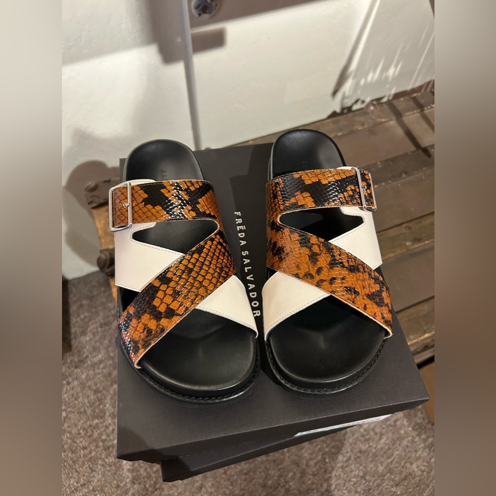 Freda Salvador - River Sandal